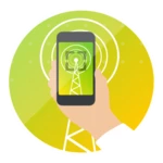 wireless installer app android application logo